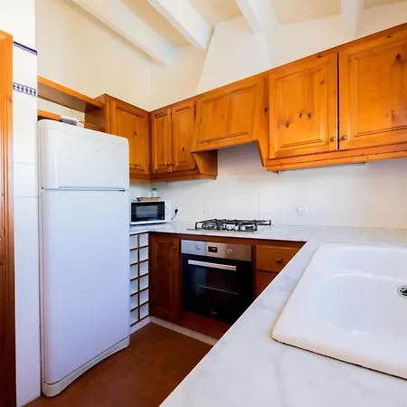 Appartement Duplex Es Brucs *