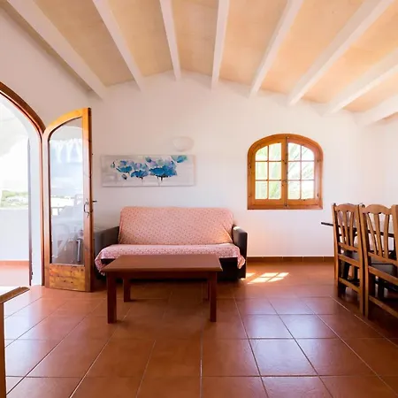 Appartement Duplex Es Brucs *