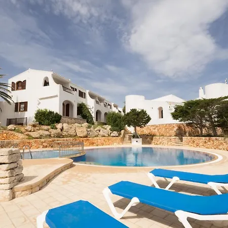 Duplex Es Brucs Lejlighed Cala Morell