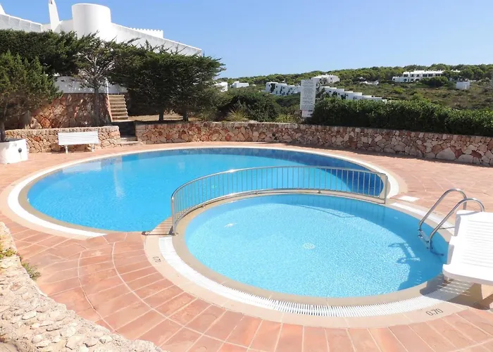 Duplex Es Brucs Appartamento Cala Morell