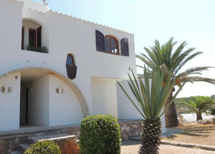 Appartamento Duplex Es Brucs