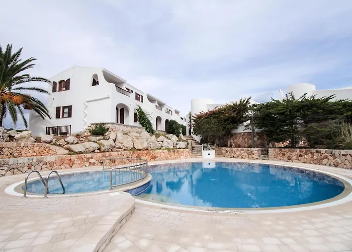 Appartamento Duplex Es Brucs