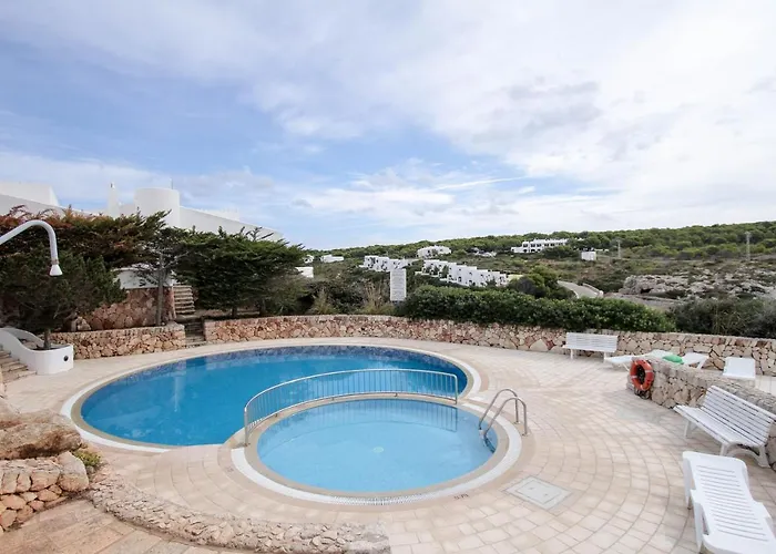 Duplex Es Brucs * Cala Morell