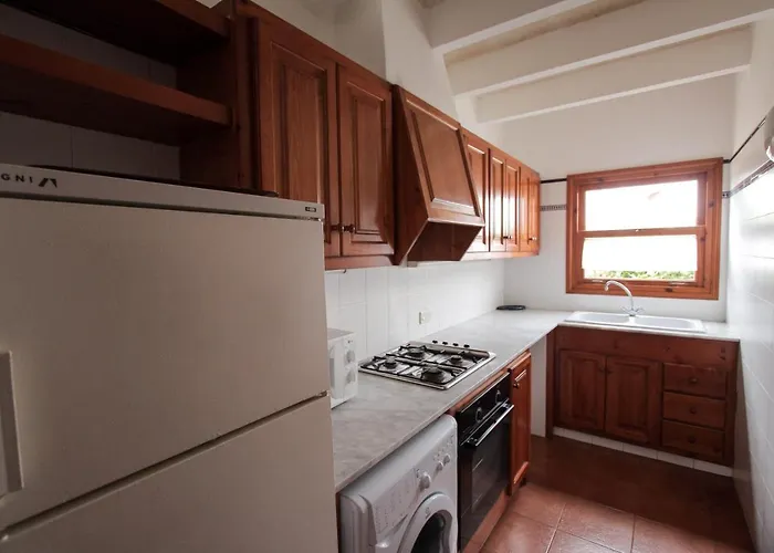 Apartment Duplex Es Brucs