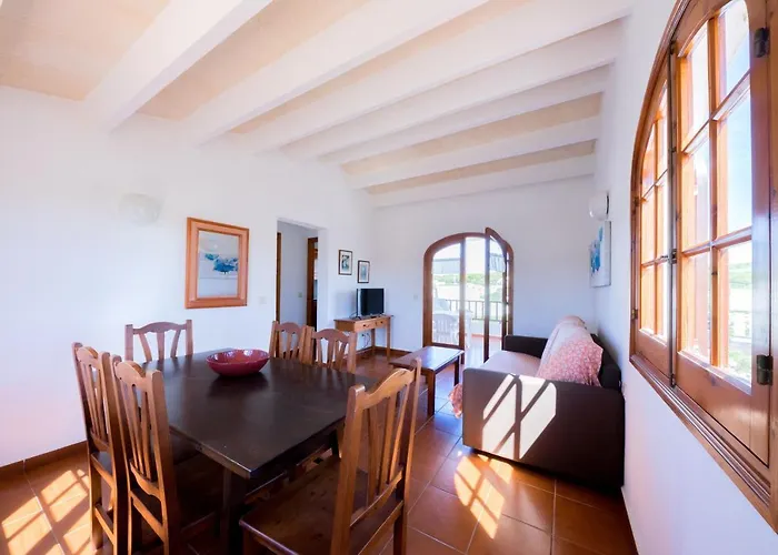 Apartment Duplex Es Brucs *