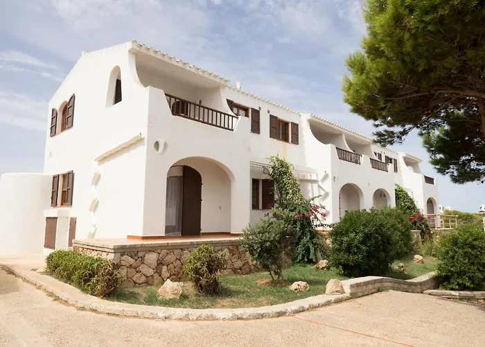 Appartamento Duplex Es Brucs