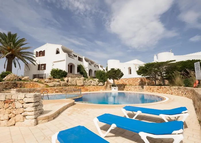 Duplex Es Brucs Apartment Cala Morell