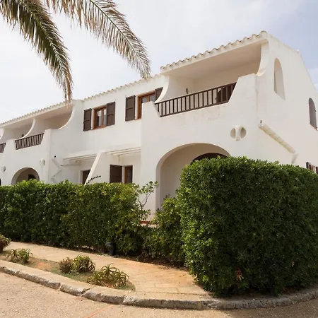 Duplex Es Brucs شقة *