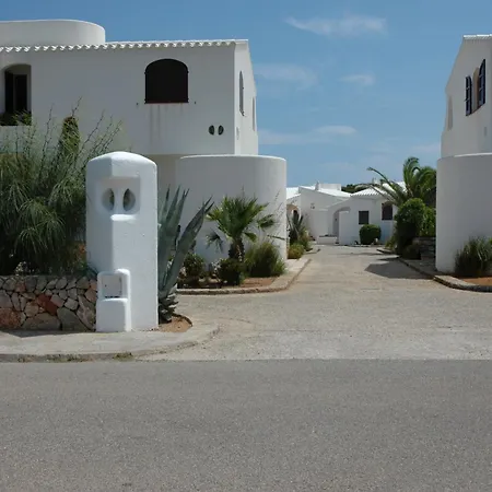 Duplex Es Brucs شقة كالا موريل