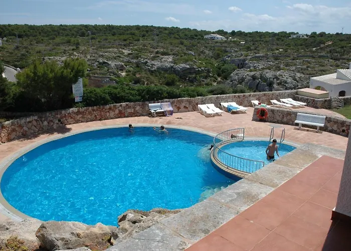 דירה Duplex Es Brucs *