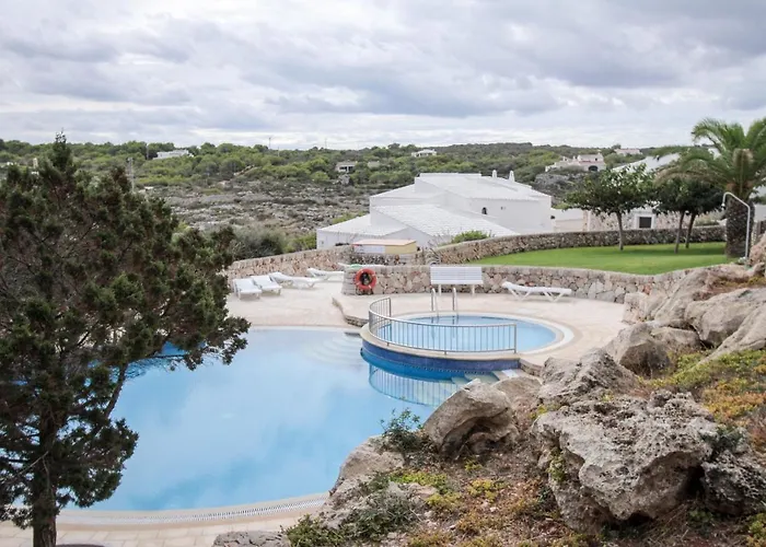 Duplex Es Brucs דירה קאלה מורל