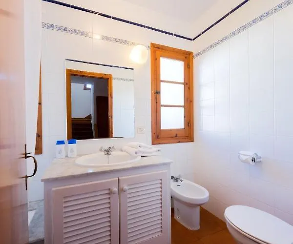 Duplex Es Brucs דירה *