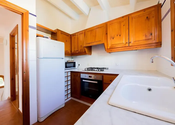 Apartman Duplex Es Brucs *