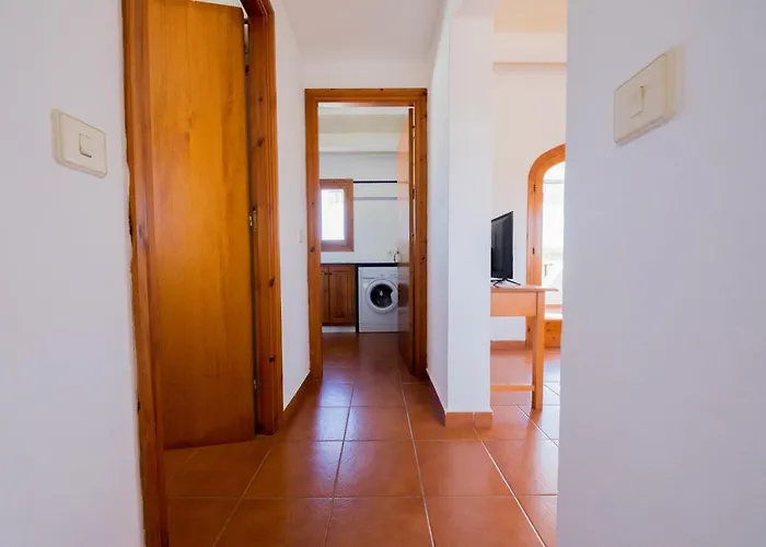 Duplex Es Brucs Apartman Cala Morell
