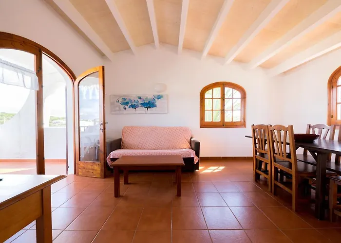 Apartman Duplex Es Brucs *